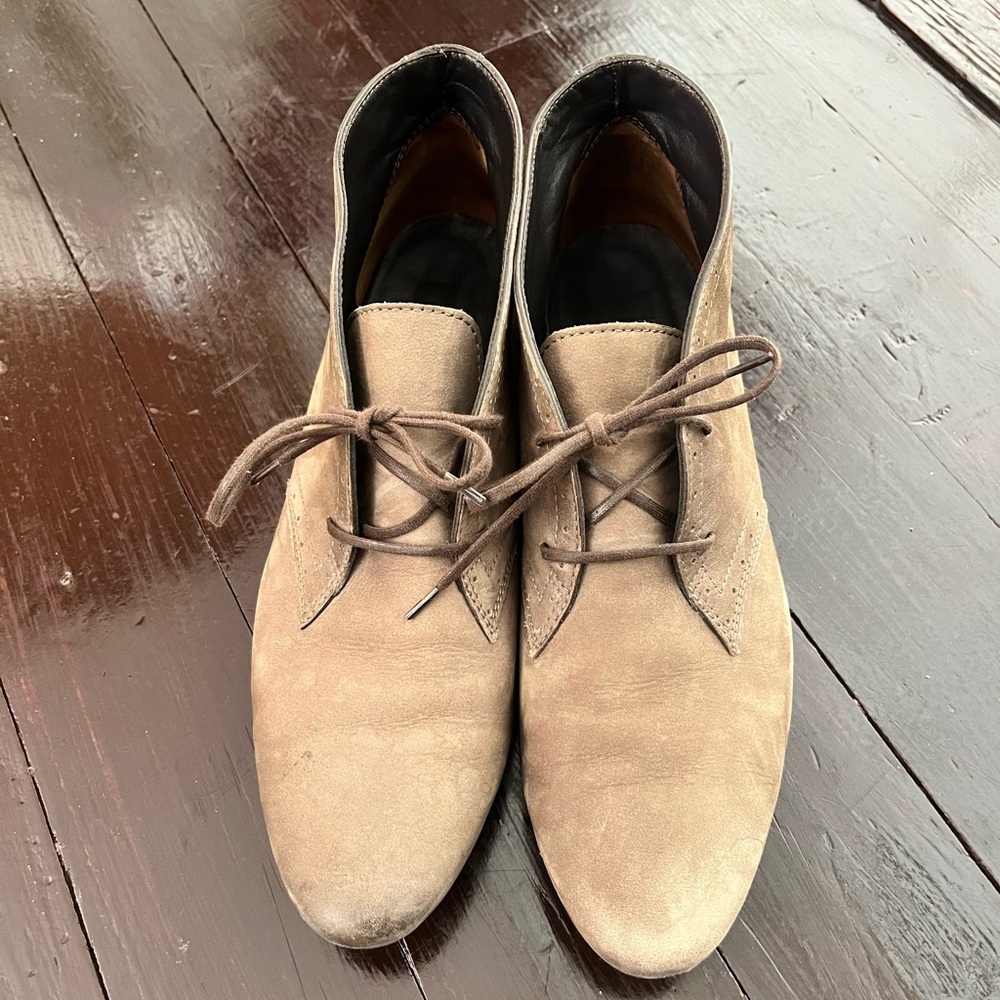 Paul Green handmade leather shoes